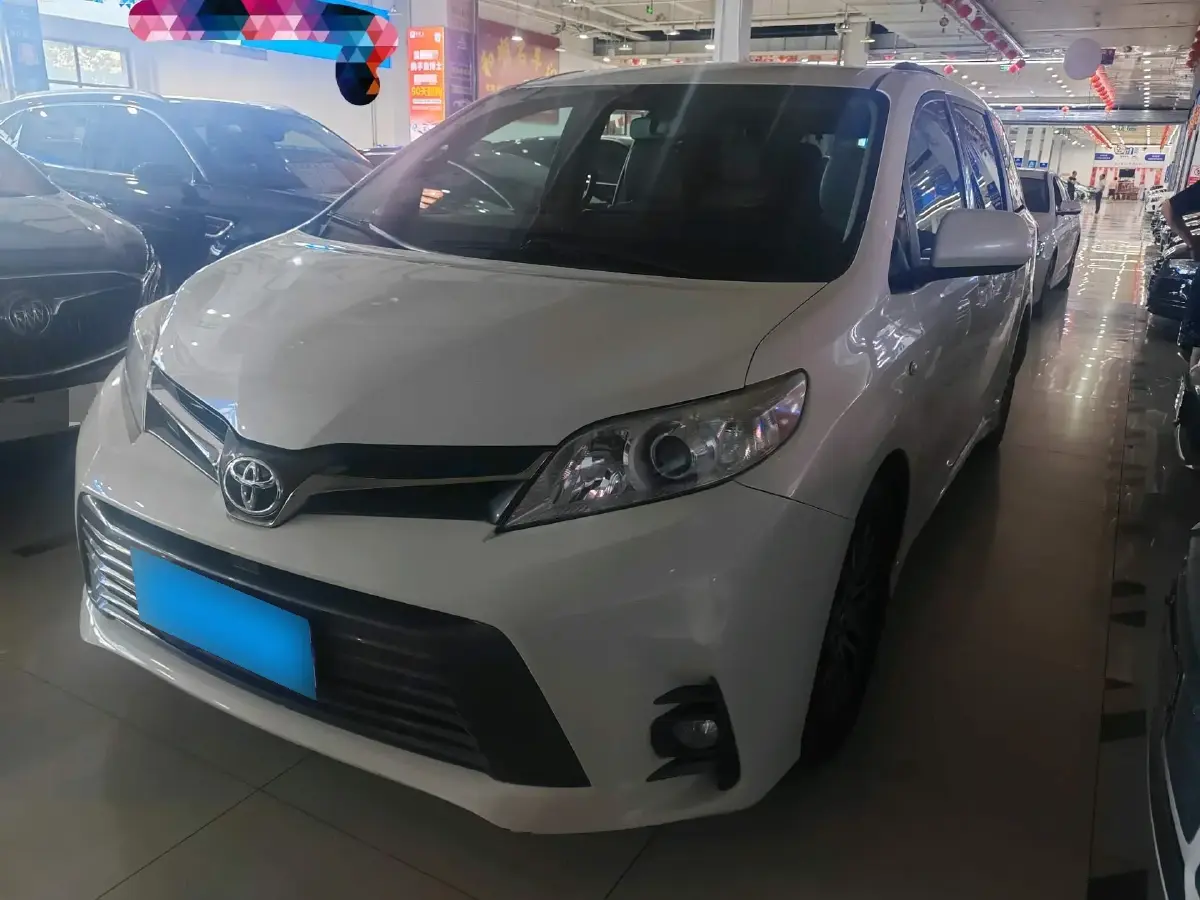 2017 Foton Sauvana 2.8T 177HP L4 6AT 2017 Foton Sauvana 2.8T 177HP L4 6AT