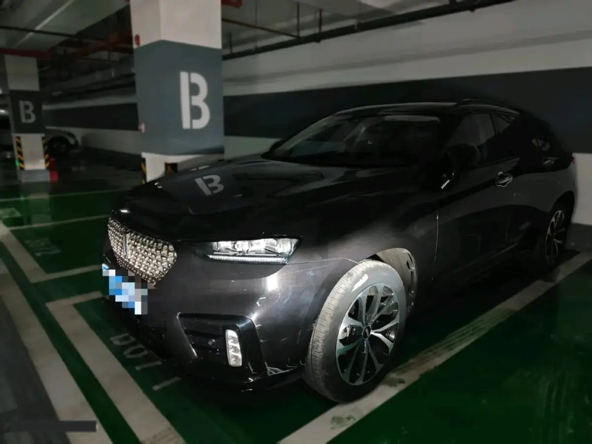 2020 WEY VV7 2.0T 227HP L4 7DCT