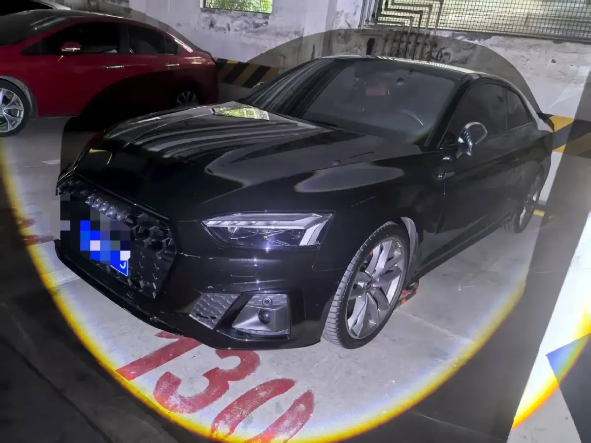 2022 Audi S5 3.0T 354HP V6 8AT