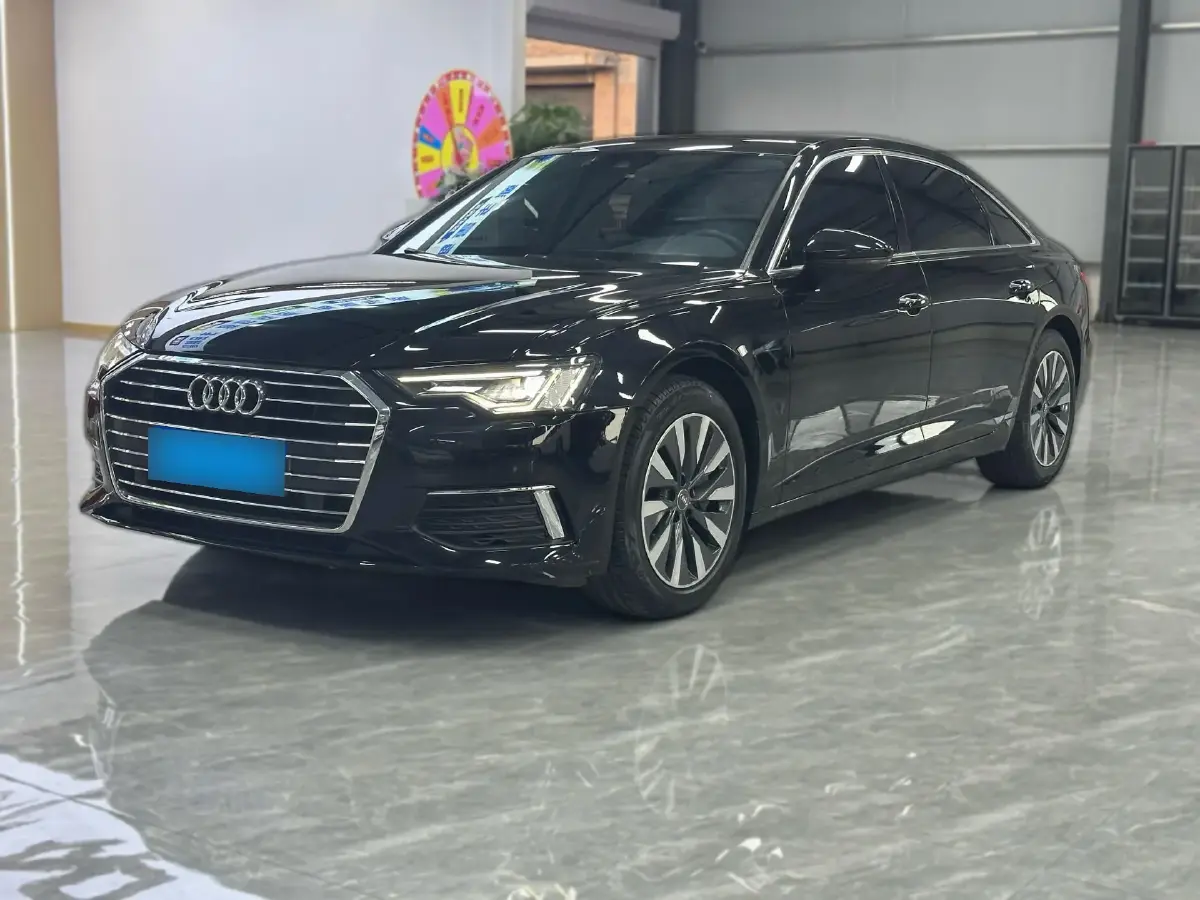 2020 Audi A6L 2.0T 224HP L4 7DCT