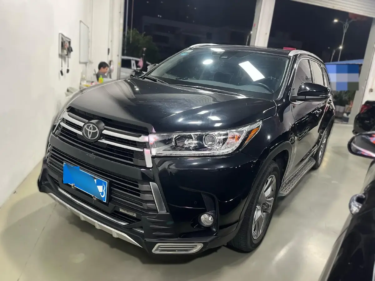 2019 HanTeng V7 1.5T 156HP L4 6AT