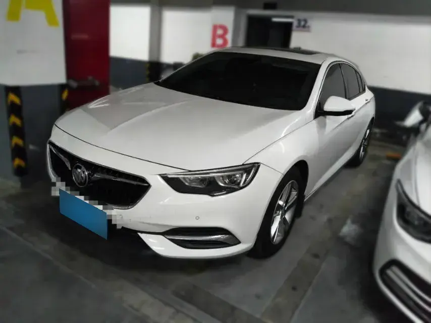 2019 Buick Regal 1.5T 170HP L4 9AT