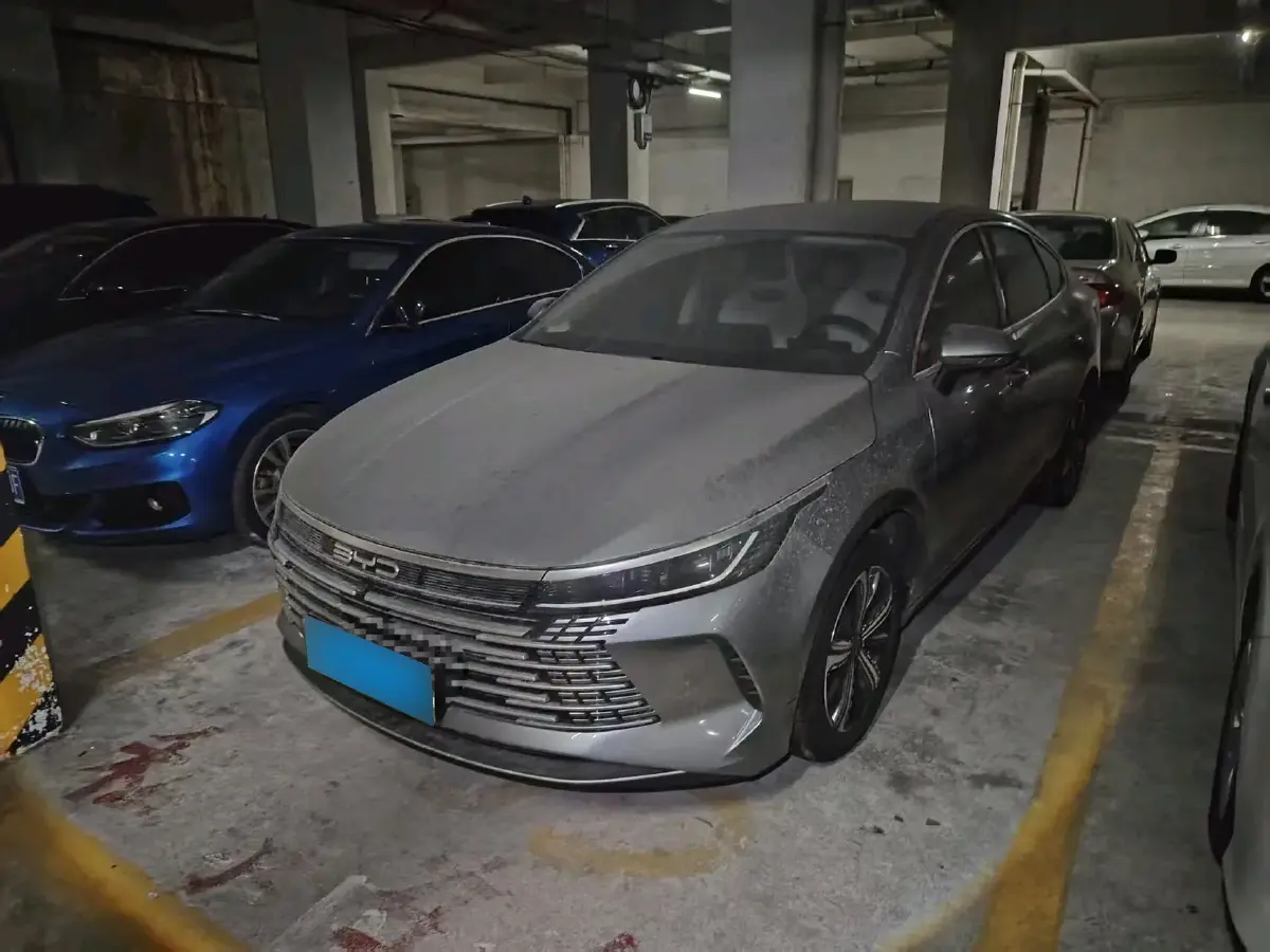 2023 BYD Destroyer 05 1.5L 110HP L4 E-CVT PHEV 18.3KWH