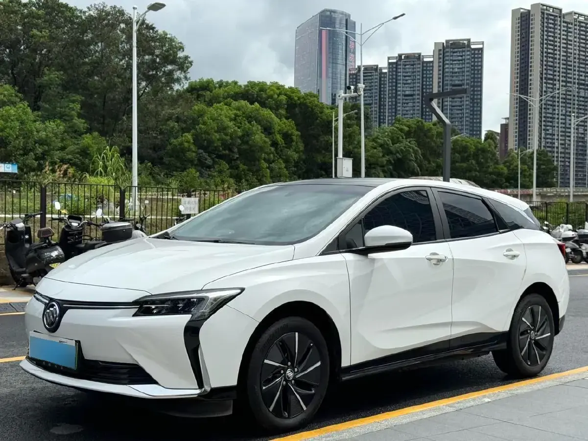 2023 Buick Velite 6 BEV 50.3KWH