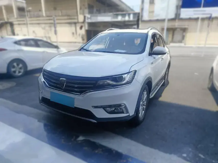 2018 Roewe RX5 1.5T 169HP L4 7DCT