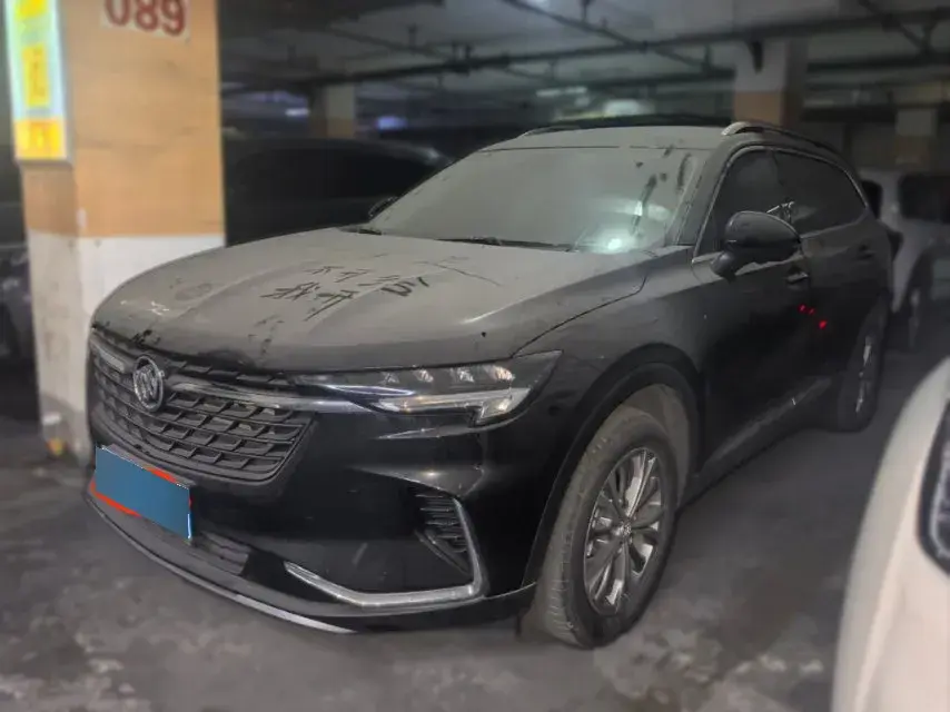 2021 Buick EnvisionPlus 2.0T 237HP L4 9AT