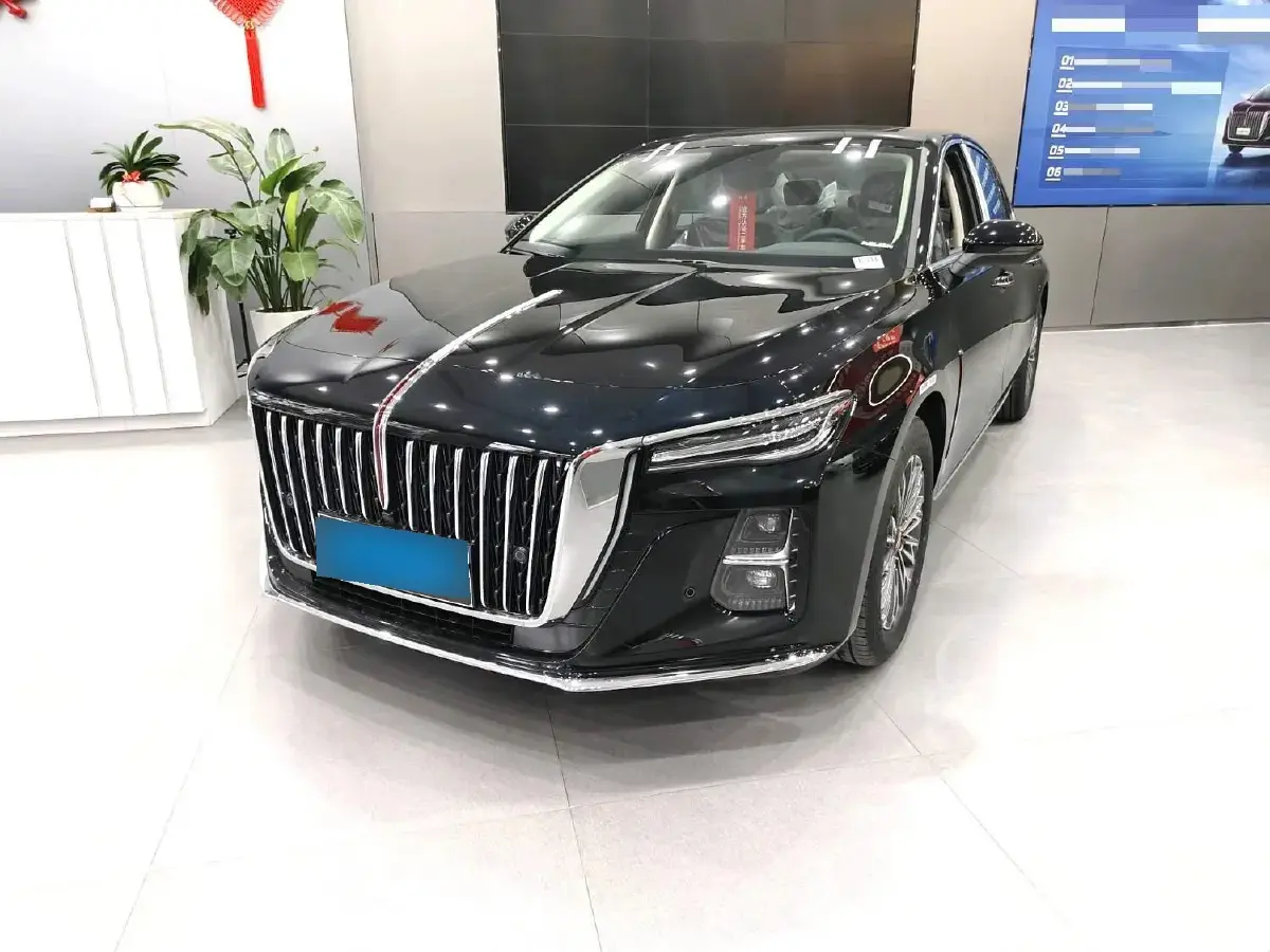 2025 HongQi H5 1.5T 169HP L4 7DCT