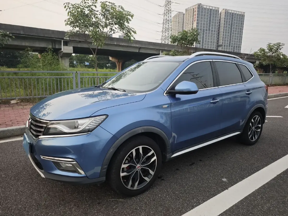 2018 Roewe RX5 1.5T 169HP L4 7DCT