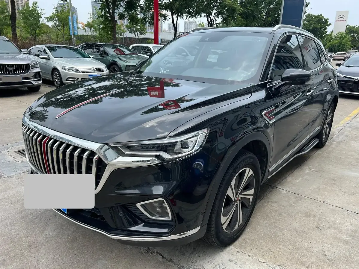 2019 HongQi HS5 2.0T 224HP L4 6AT