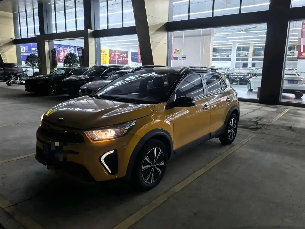 2019 Kia KX1 1.4L 100HP L4 6AT