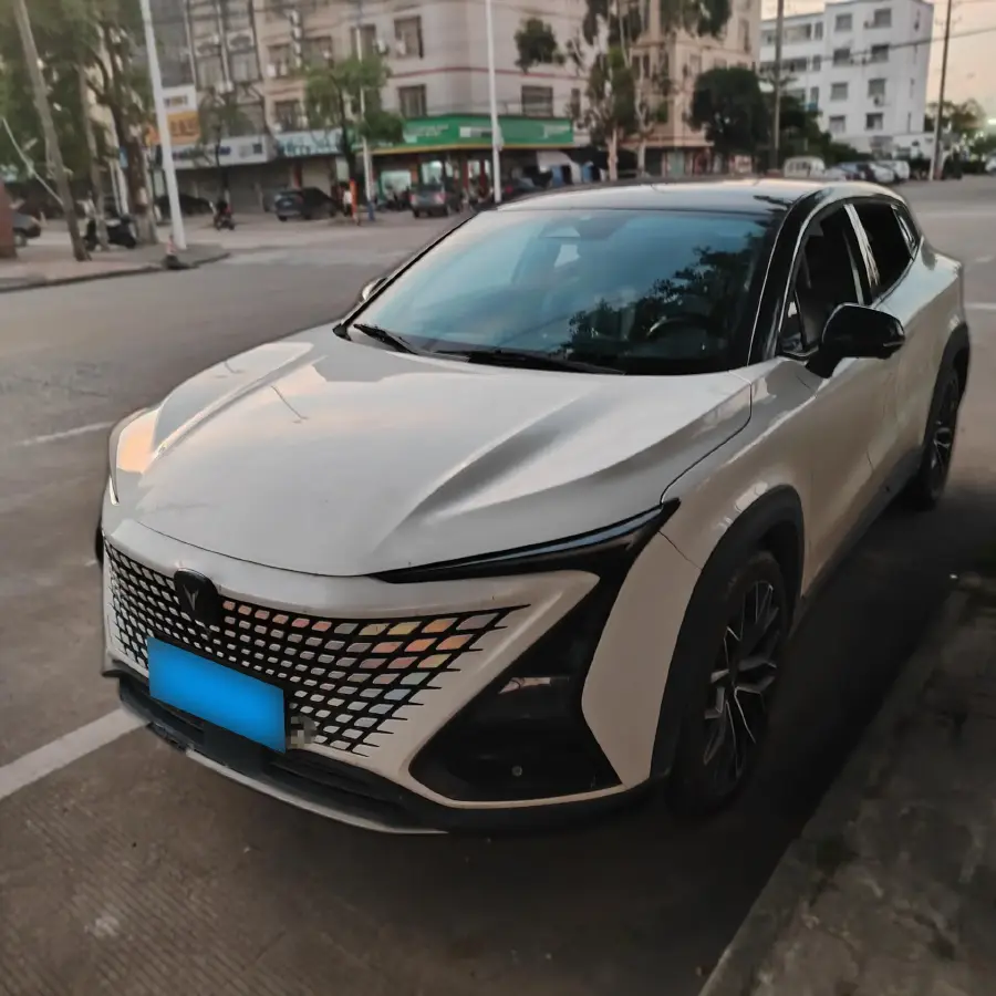 2022 ChangAn UNI-T 1.5T 188HP L4 7DCT