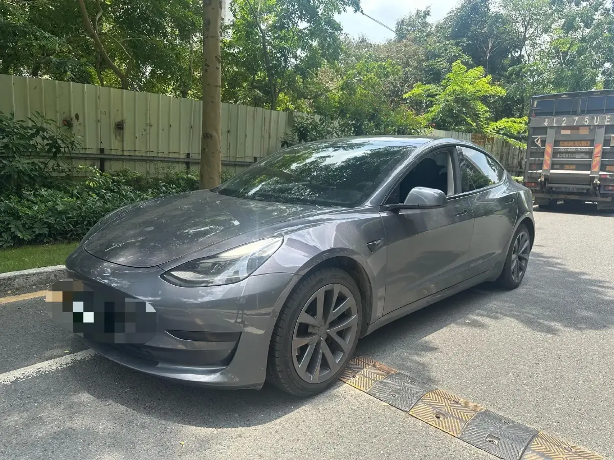 2021 Tesla Model 3 BEV 55KWH