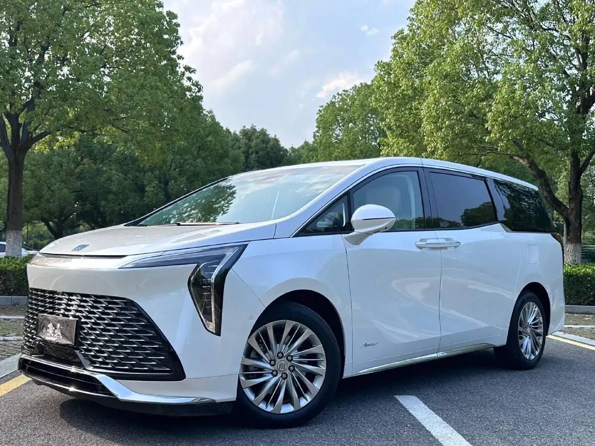 2023 Buick Century 2.0T 237HP L4 9AT