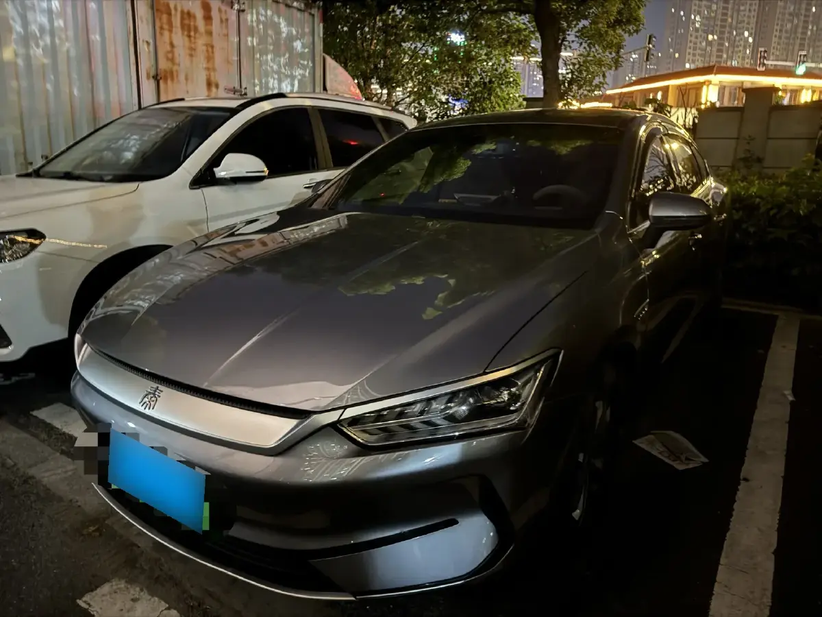 2023 BYD Qin Plus BEV 57.6KWH