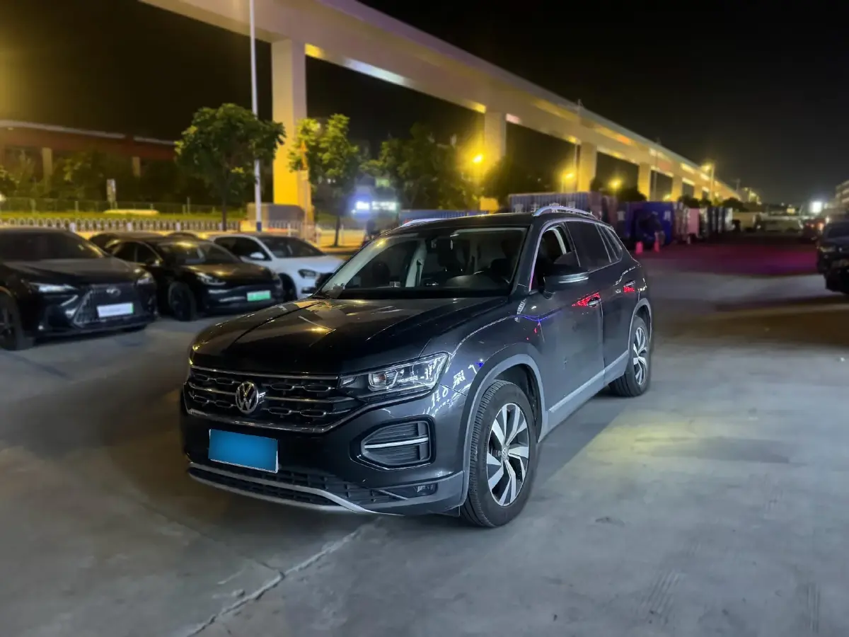 2019 Volkswagen Tayron 2.0T 186HP L4 7DCT