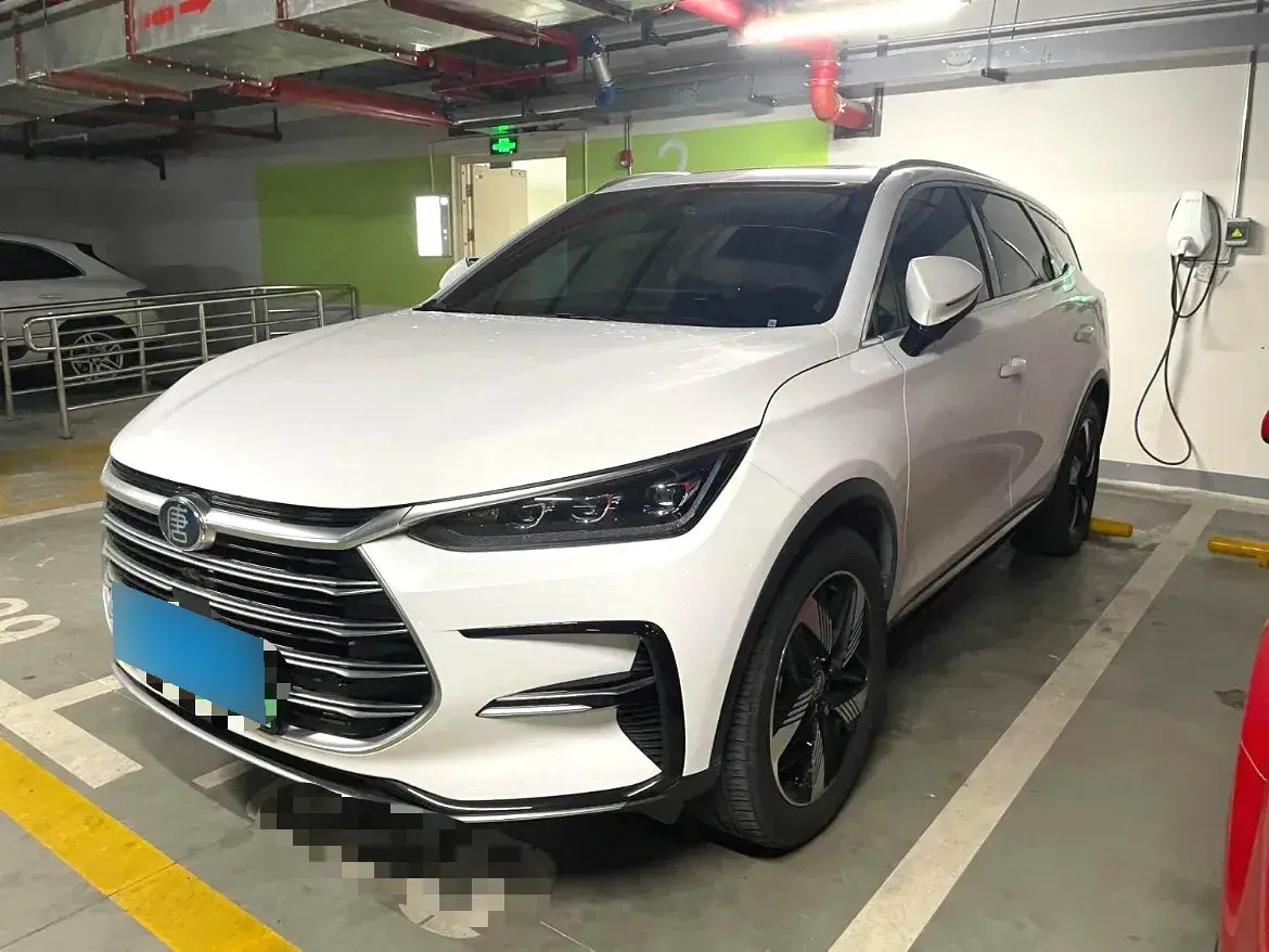 2023 BYD Tang 1.5T 139HP L4 E-CVT PHEV 21.504KWH