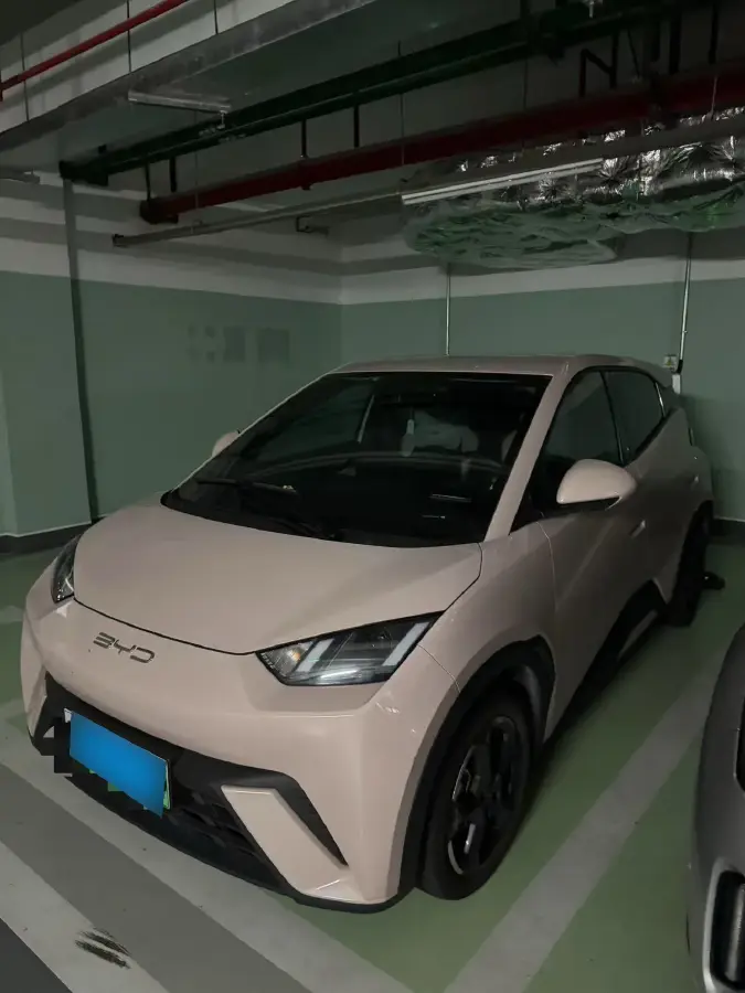 2023 BYD Seagull BEV 30.08KWH