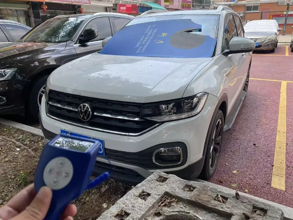 2021 Volkswagen Tacqua 1.5L 113HP L4 6AT