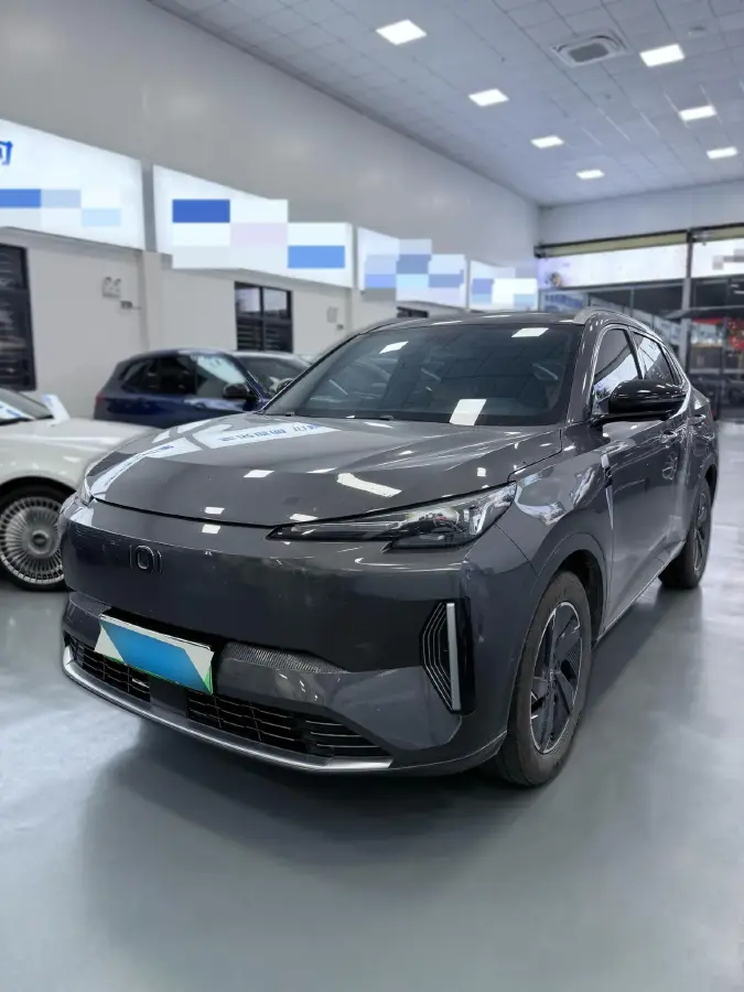 2024 ChangAn QiYuan Q05 1.5L 110HP L4 E-CVT PHEV 18.4KWH