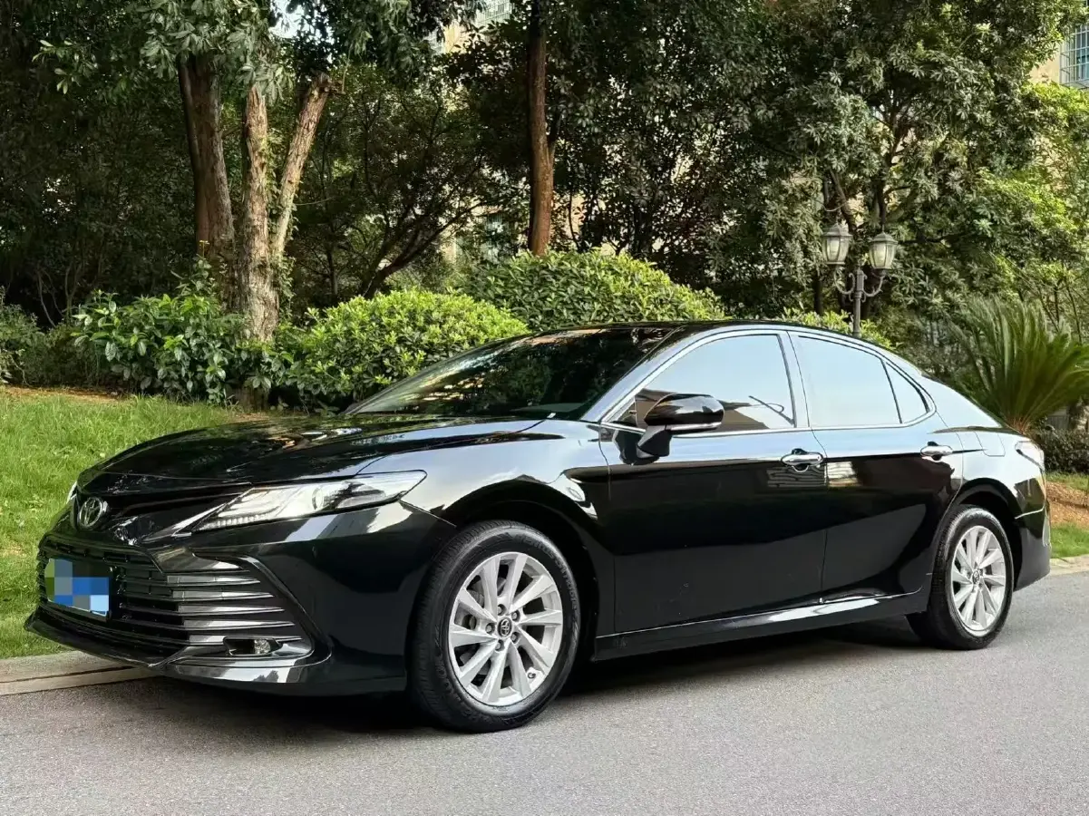 2021 Toyota Camry 2.0L 178HP L4 CVT