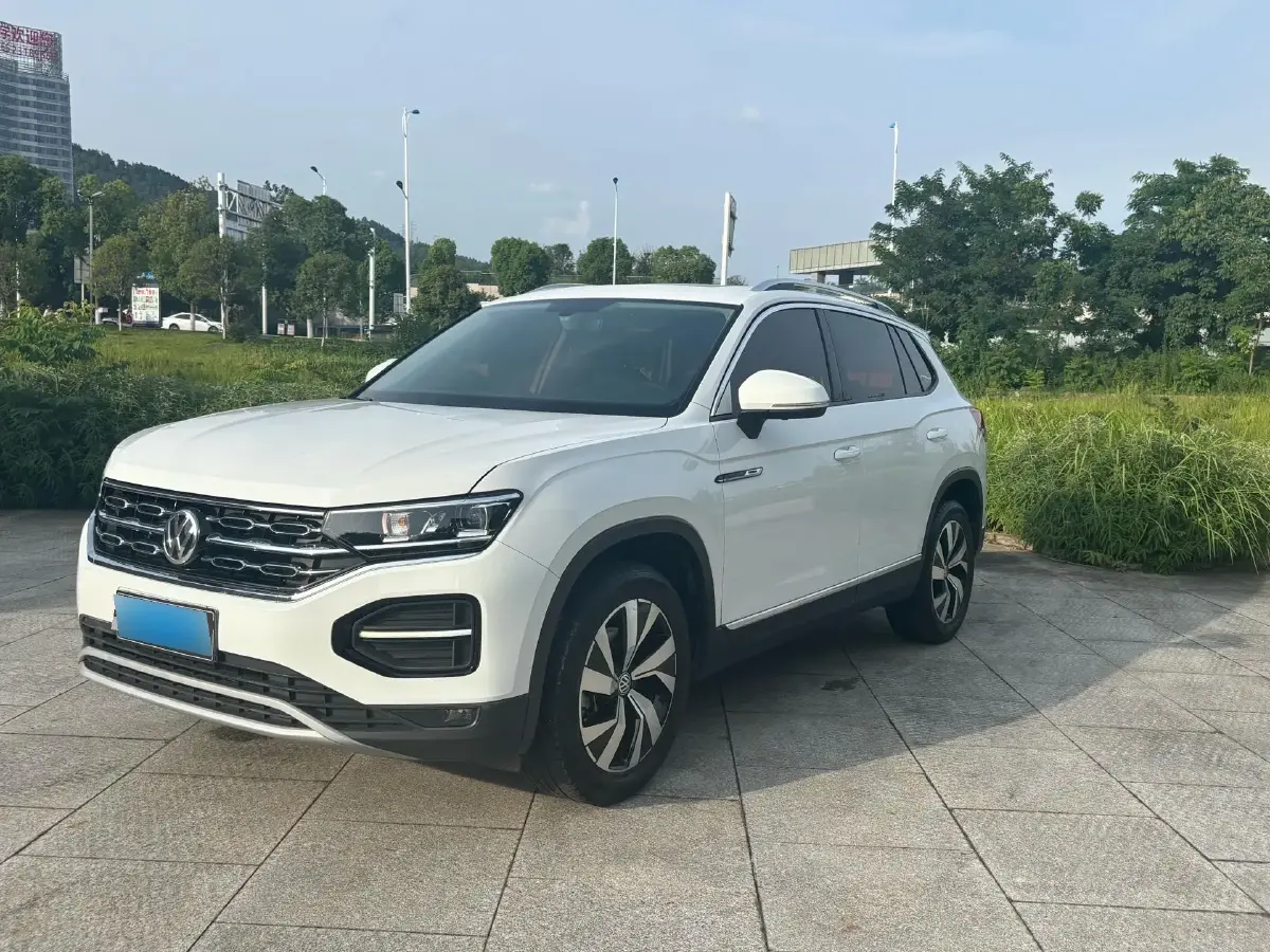 2020 Volkswagen Tayron 1.4T 150HP L4 7DCT