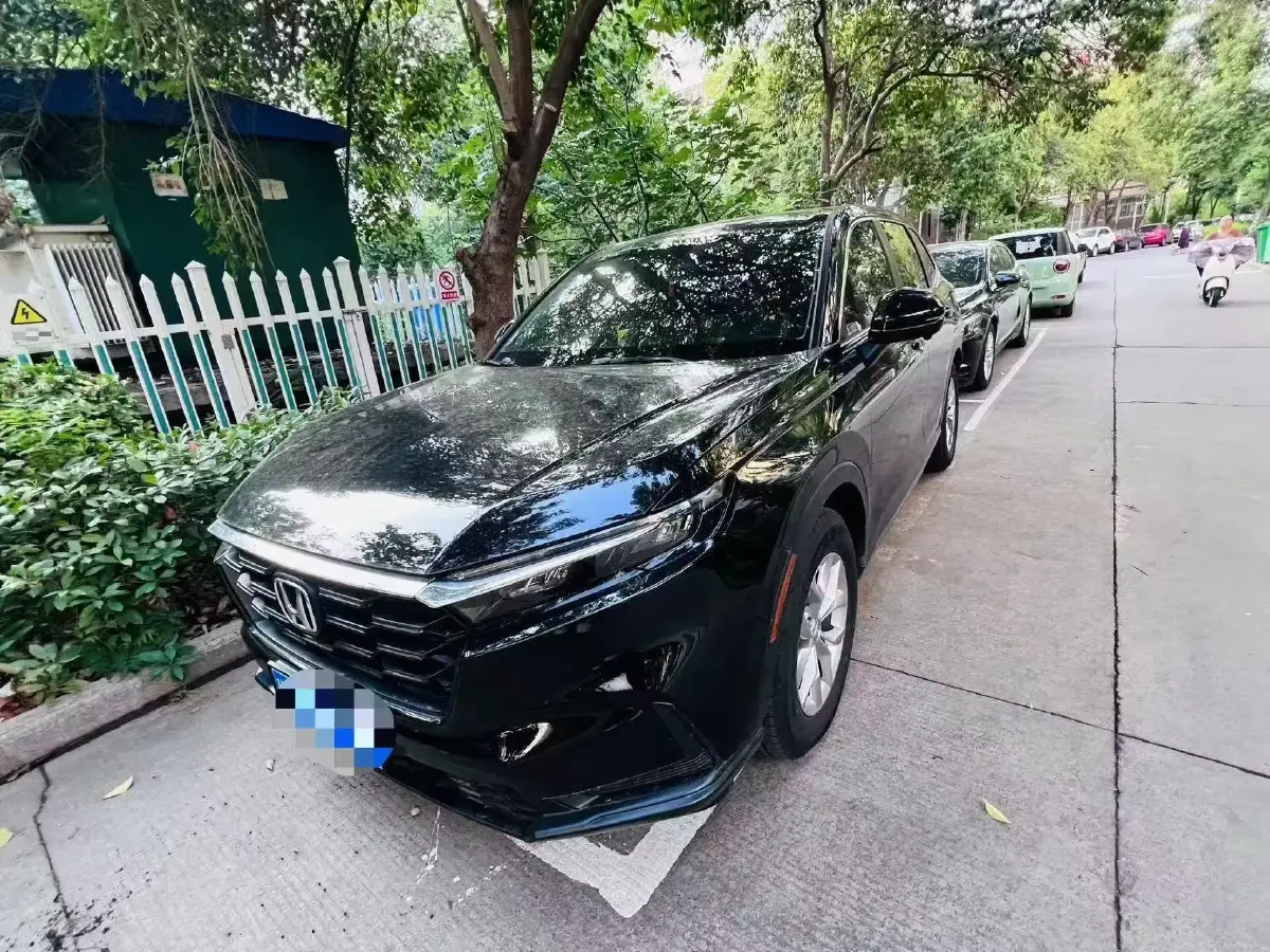 2024 Honda CR-V 1.5T 193HP L4 CVT