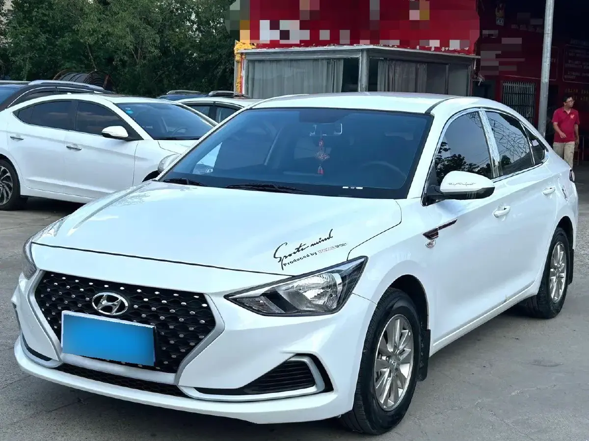 2020 Hyundai Celesta 1.6L 123HP L4 6AT