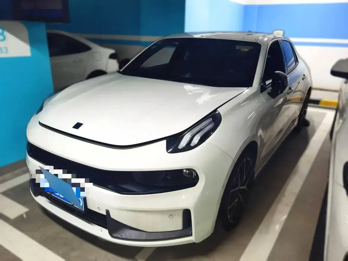 2019 LYNK&CO 03 1.5T 180HP L3 7DCT