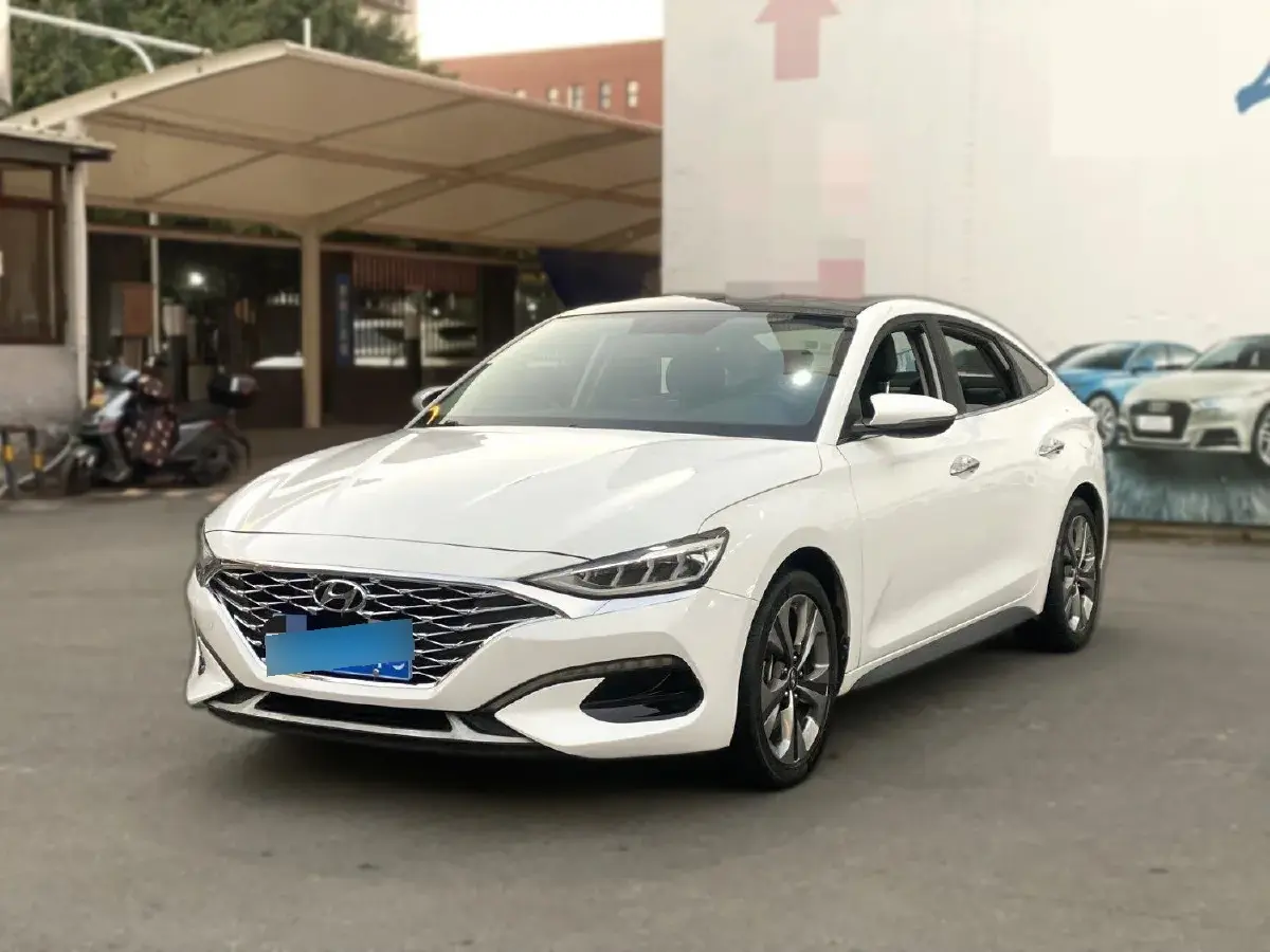 2019 Hyundai La Festa 1.6T 204HP L4 7DCT