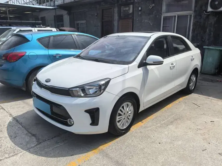 2019 Kia Pegas 1.4L 95HP L4 4AT