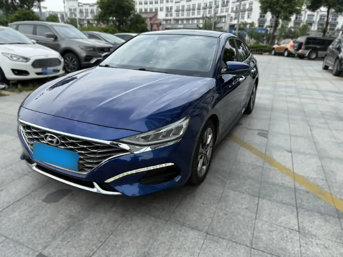 2019 Hyundai La Festa 1.6T 204HP L4 7DCT