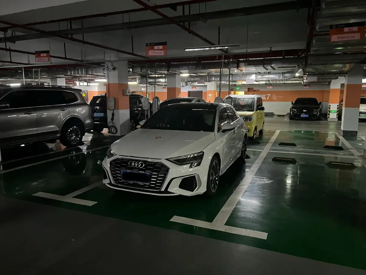 2023 Audi A3 1.4T 150HP L4 7DCT