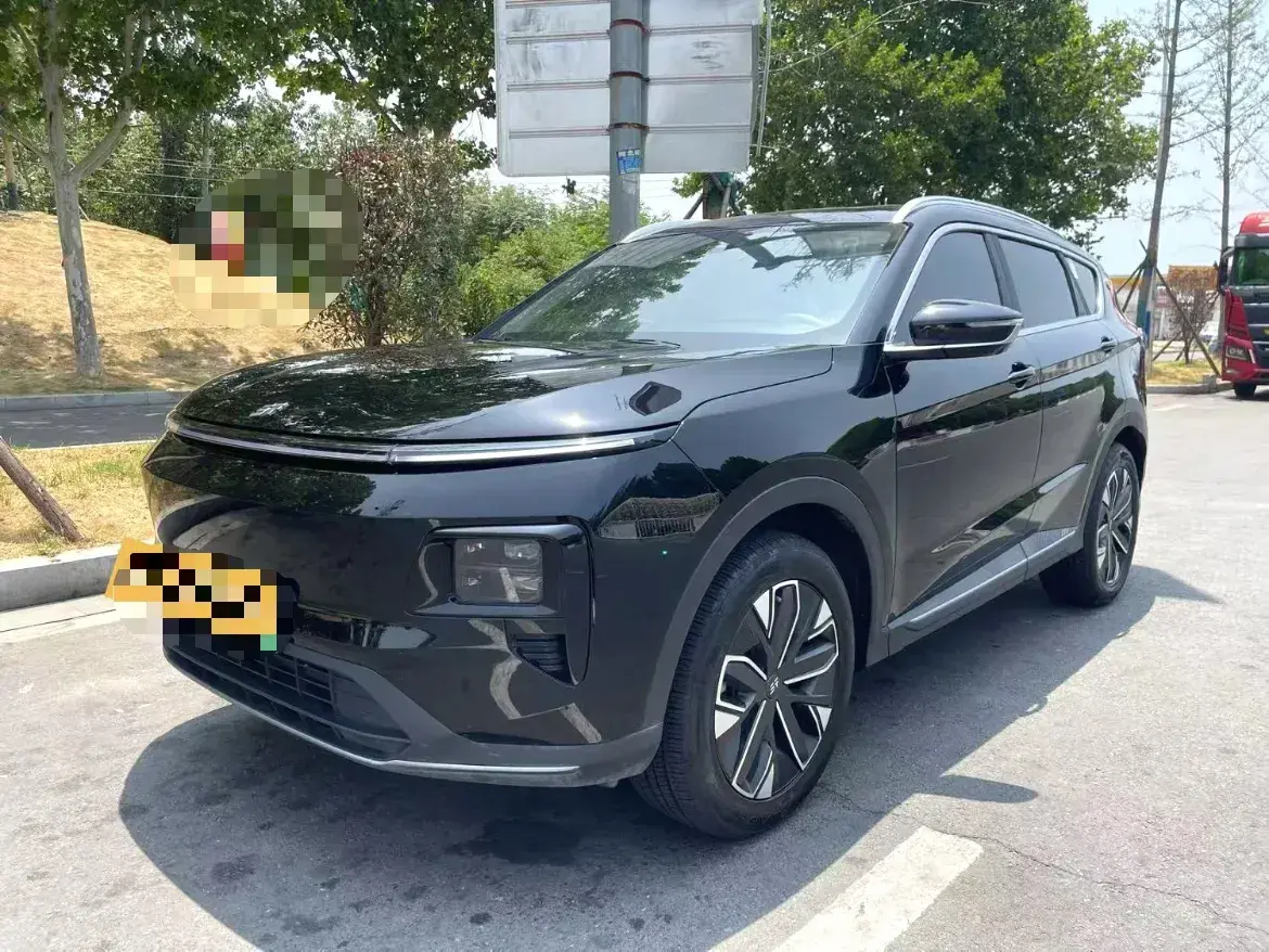 2024 Jetour ShanHai L7 1.5T 156HP L4 2DHT PHEV 19.43KWH