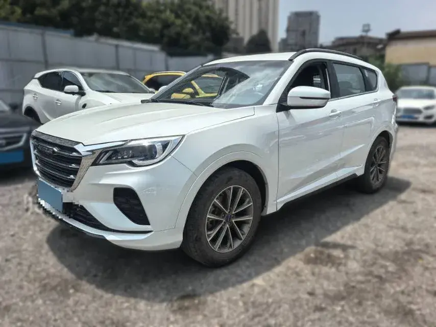 2020 Jetour X70 1.5T 156HP L4 6MT