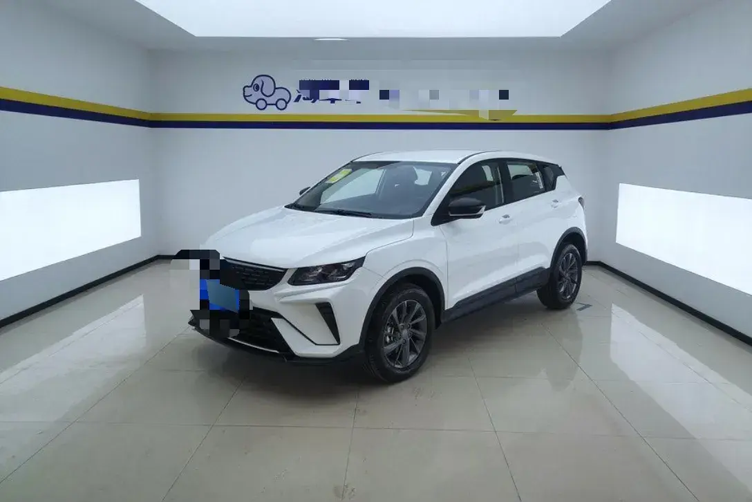 2025 Geely Coolray 1.5L 126HP L4 5MT