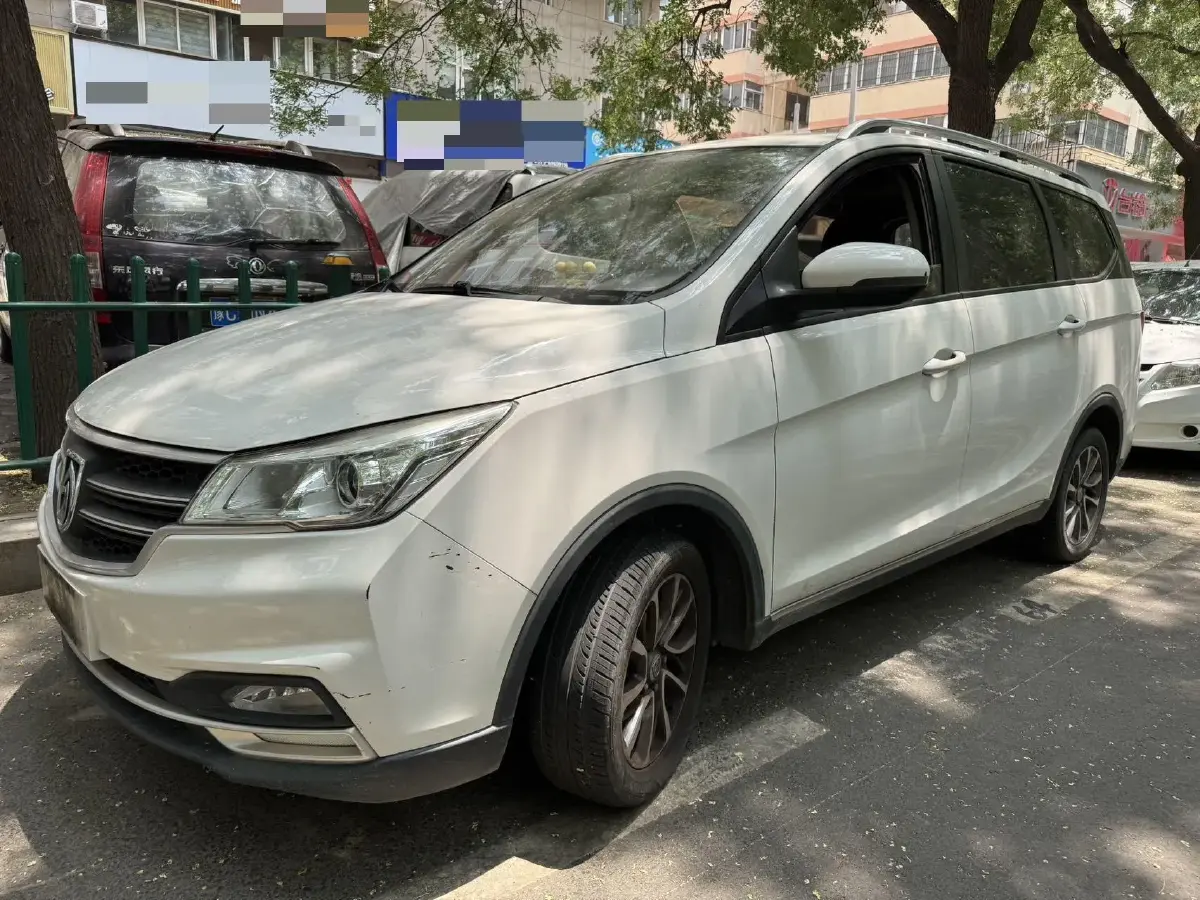 2019 BaoJun 730 1.5L 112HP L4 6MT