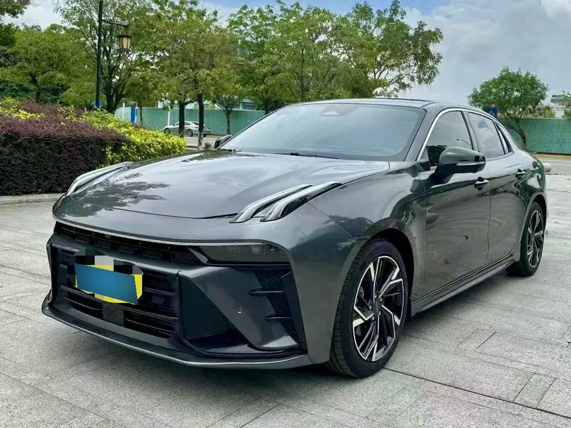 2023 LYNK&CO 03 1.5T 181HP L4 7DCT