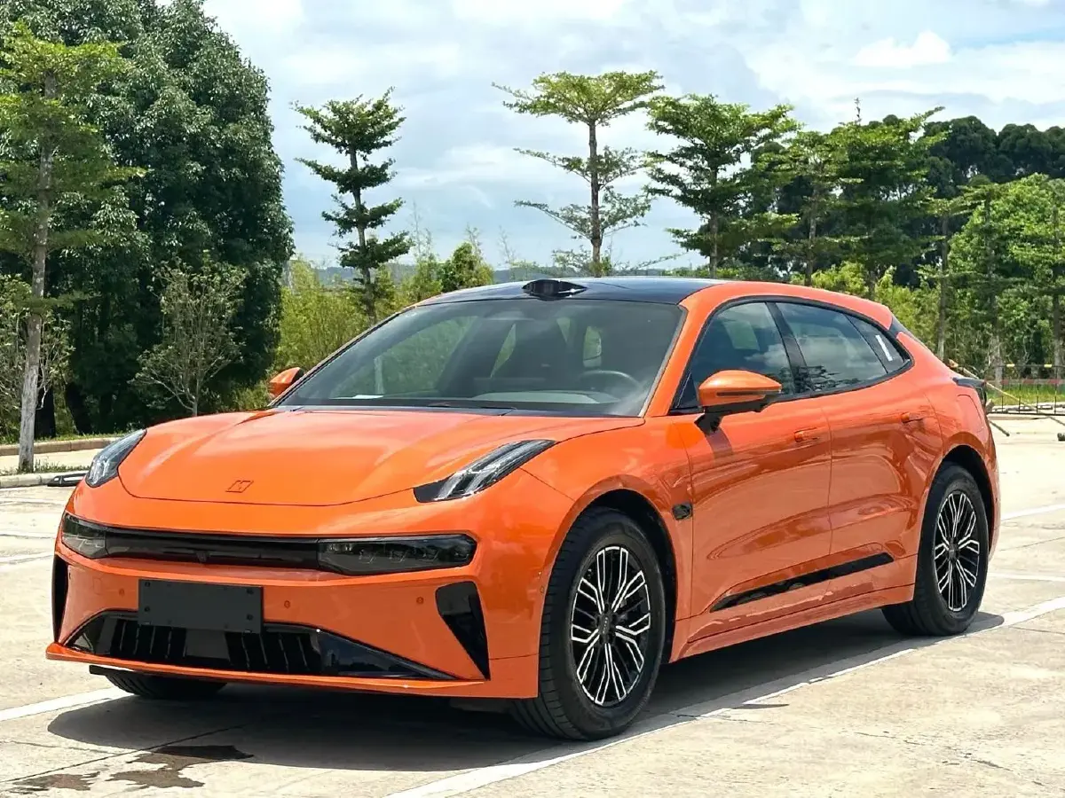 2025 Zeekr 001 BEV 100KWH