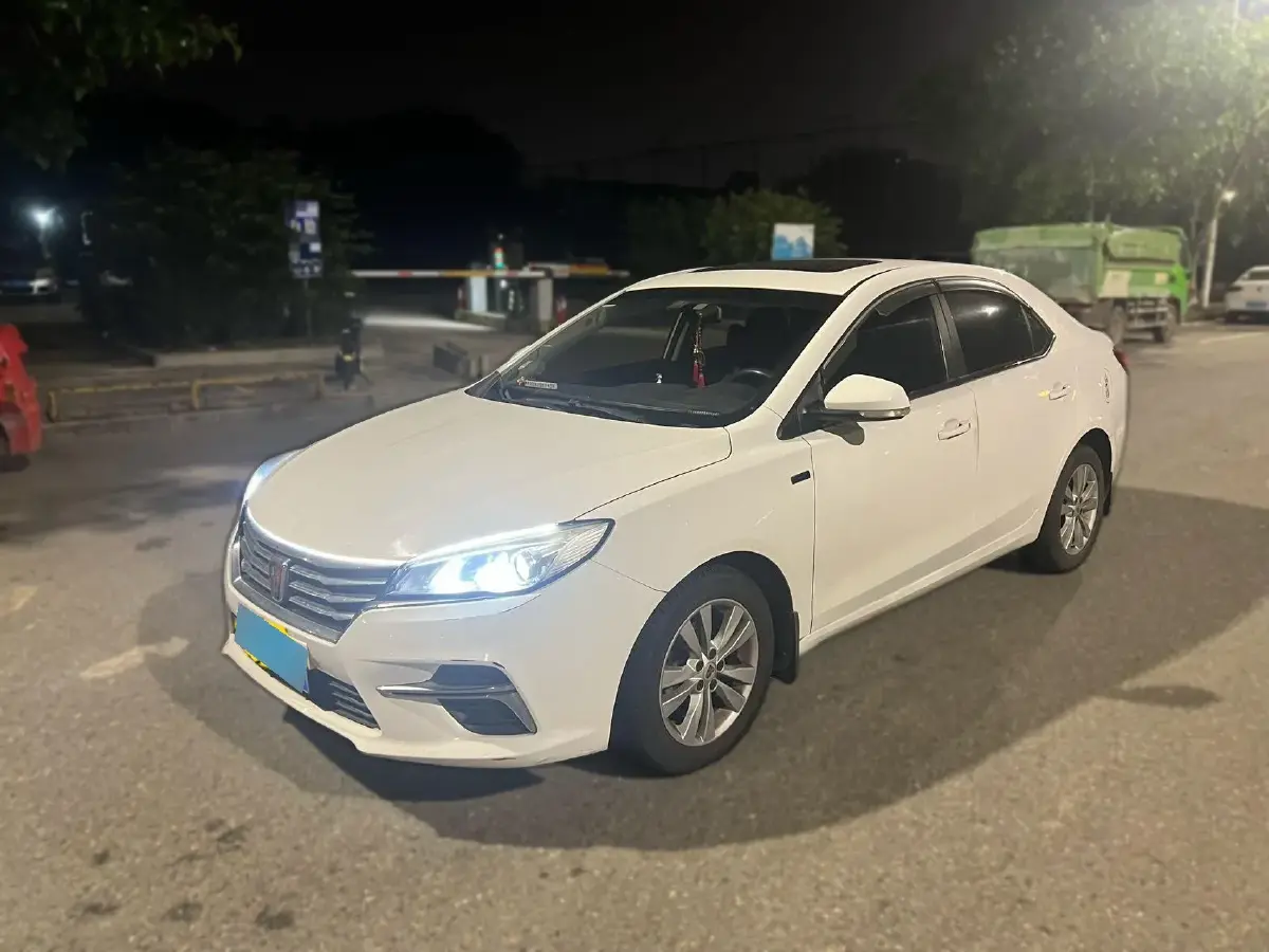 2018 Roewe 360 1.5L 116HP L4 4AT
