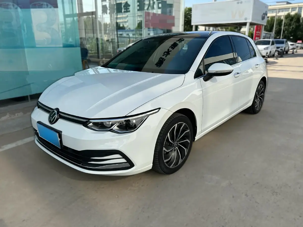 2021 Volkswagen Golf 1.4T 150HP L4 7DCT