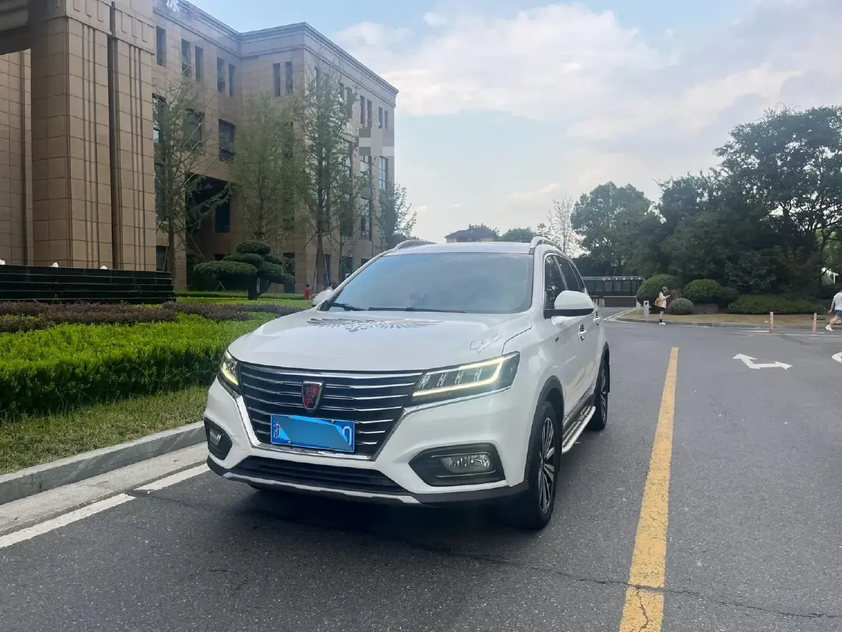 2019 Roewe RX5 1.5T 169HP L4 7DCT