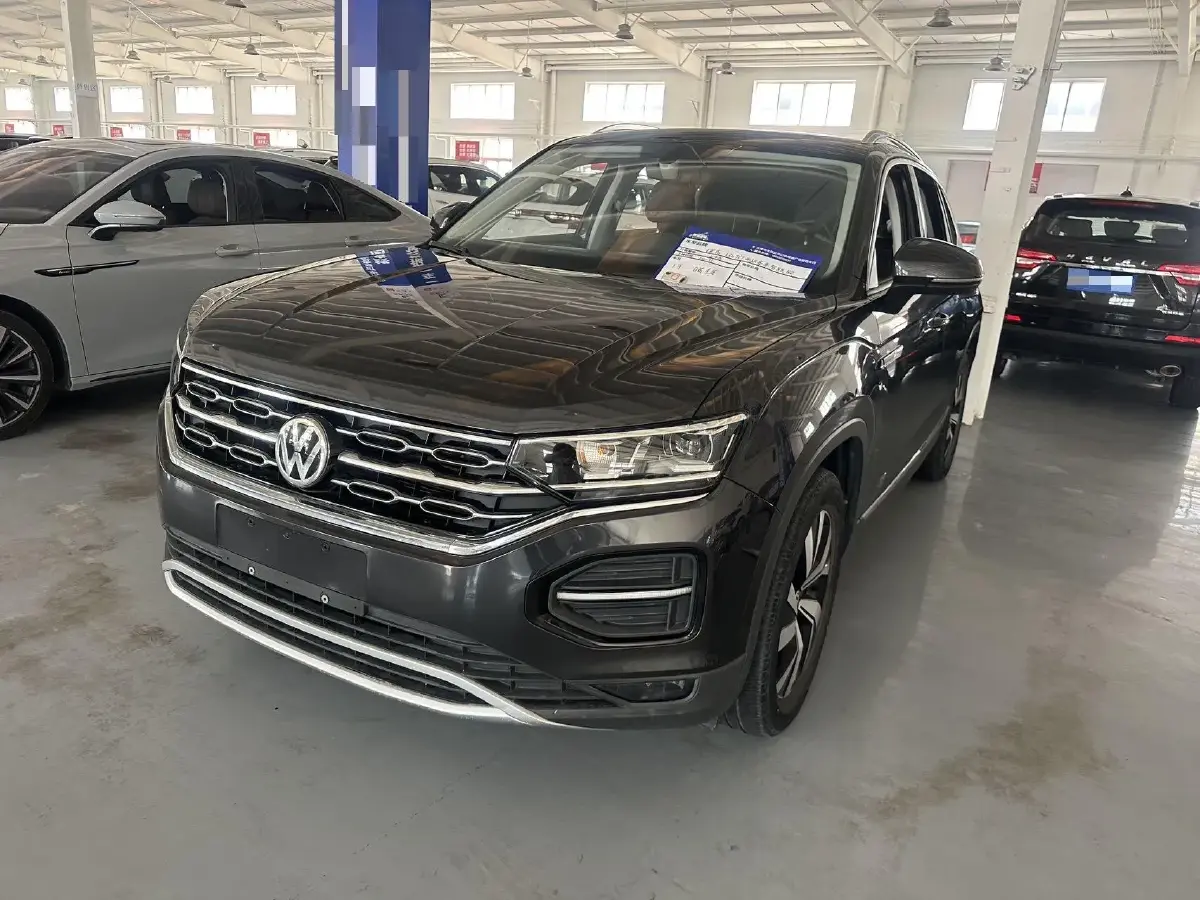 2020 Volkswagen Tayron 2.0T 186HP L4 7DCT