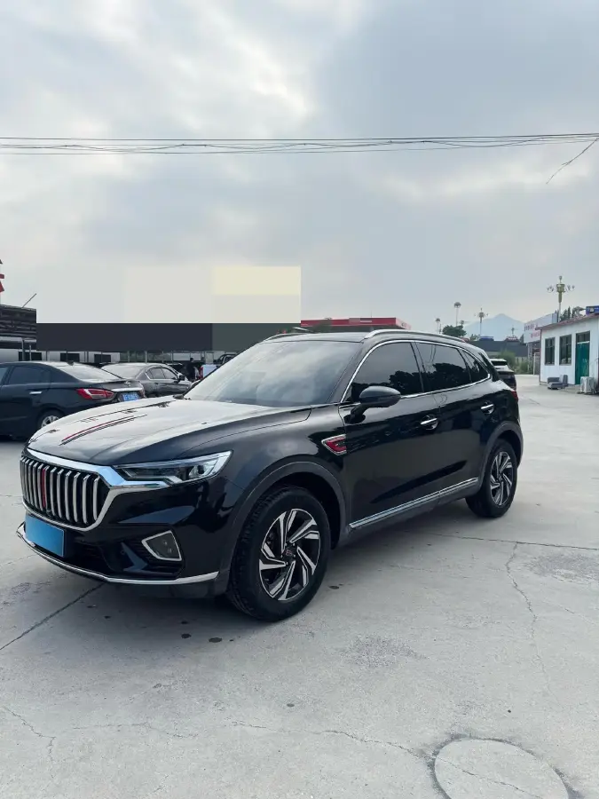 2022 HongQi HS5 2.0T 224HP L4 6AT