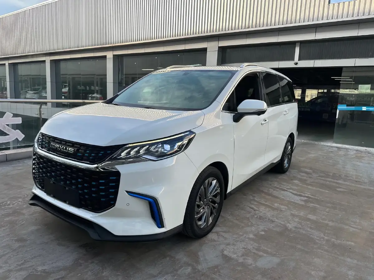 2020 MAXUS Euniq 5 1.3T 163HP L3 AMT PHEV 13KWH