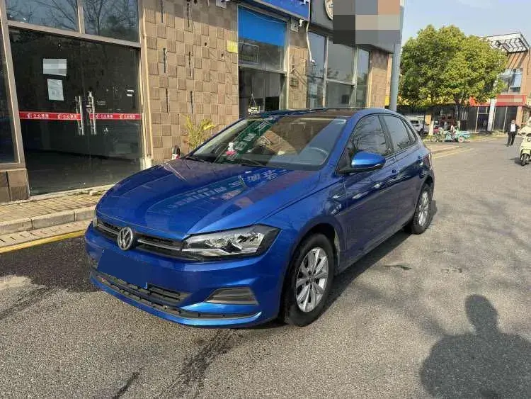 2019 Volkswagen Polo 1.5L 113HP L4 6AT