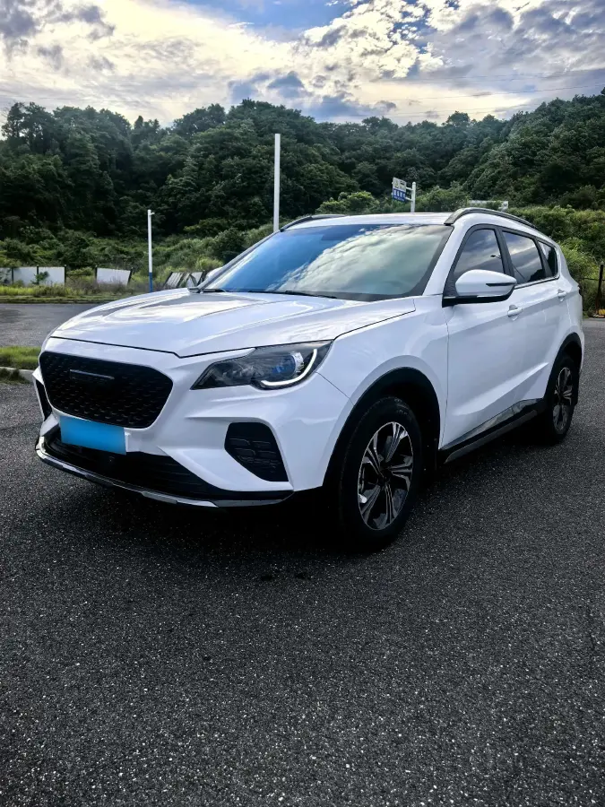 2022 Soueast DX8S 1.5T 156HP L4 6DCT