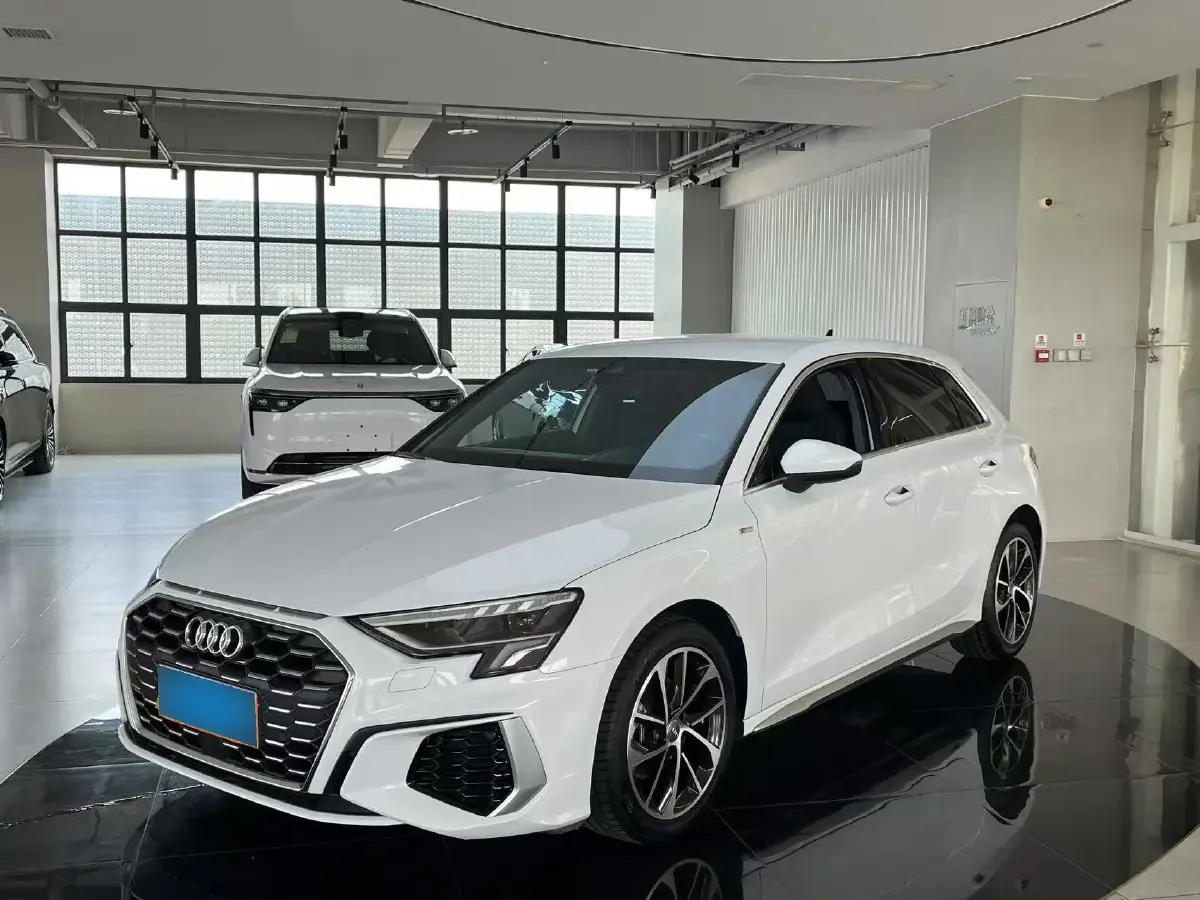 2021 Audi A3 1.4T 150HP L4 7DCT