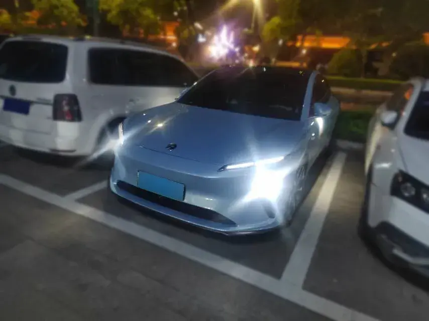 2022 NIO ET5 BEV 75KWH