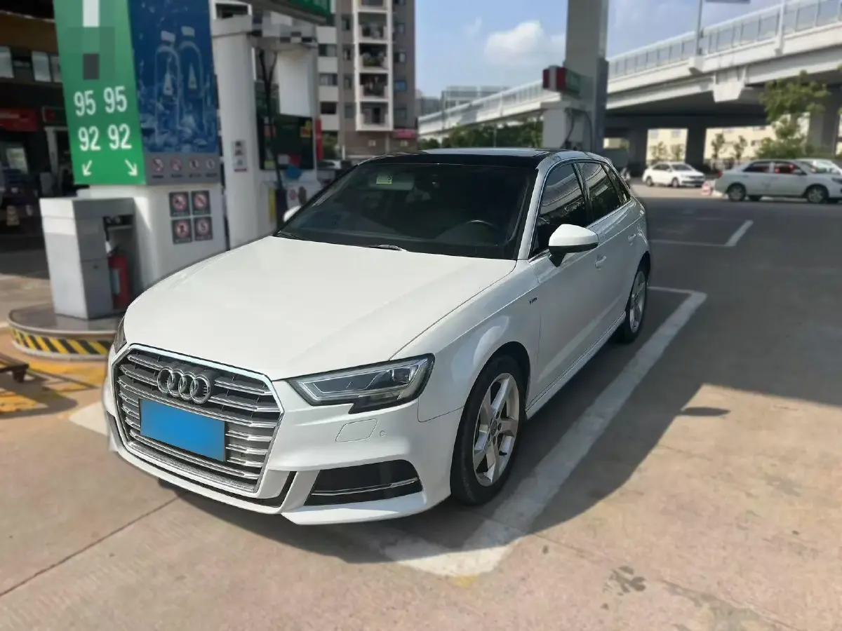 2020 Audi A3 1.4T 150HP L4 7DCT