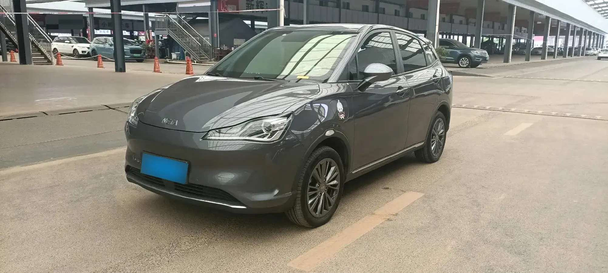 2022 Neta U BEV 55.8KWH